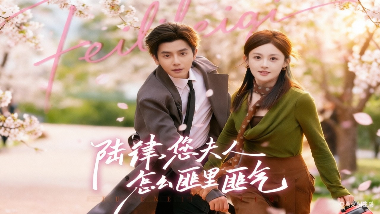 陆律夫人太野蛮：反转逆袭甜宠剧