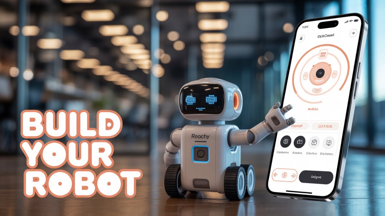 Reachy Mini把机器人带到开发者桌面