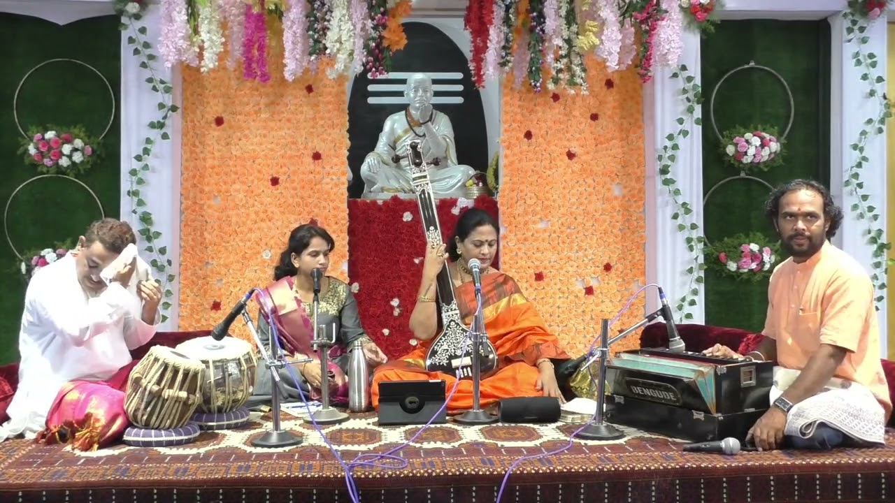Vachana Madhurya - Sung by Dr Jayadevi Jangamashetti
