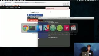 Simon Fridlund: Merging Meteor accounts -- Devshop SF August 2015
