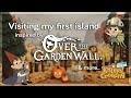 VISITING MY OLD ISLAND (INSPIRED BY OVER THE GARDEN WALL & MORE) // (ANIMAL CROSSING NEW HORIZONS)