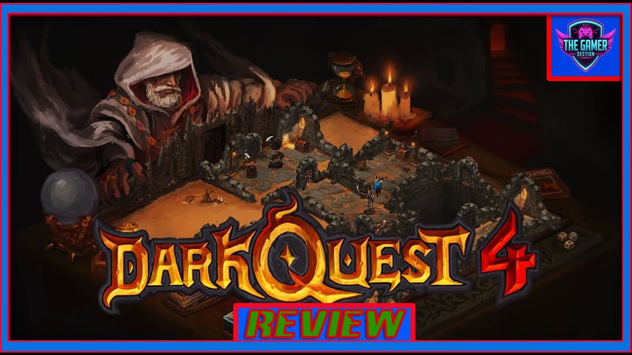 Dark Quest 4 (Обзор)