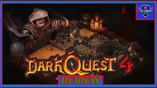 Dark Quest 4 (Review)
