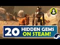 20 hidden gems  underrated games on steam steam sale prices included