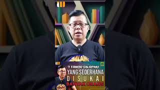 7 TANDA SIKAPMU YANG SEDERHANA DISUKAI BANYAK ORANG #shorts