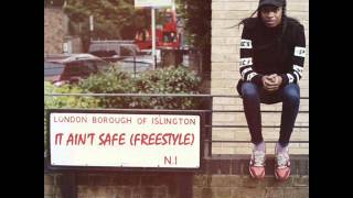 Little Simz - It Ain't Safe (Freestyle)