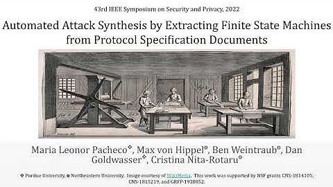 TEASER: Automated Attack Synthesis by Extracting FSMs from RFCs