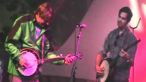 2010 Northwest String Summit (Sat) - Yonder Mountain String Band - 3. Redbird