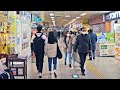[4K] Seoul's Longest Underground Walk - City Hall to Dongdaemun | 서울 지하상가 걷기 - 시청역 - 을지로 - 동대문역사공원역