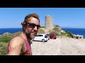 Searching for Ancient History on Ikaria Island, Greece