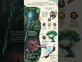 Humblewood | Appendix D – New Magic Items | Treasures of the Wood (Audio Notes)
