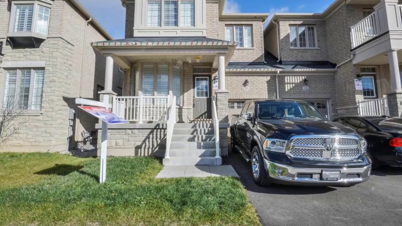 143 Allegro Drive Brampton, Alex Duarte