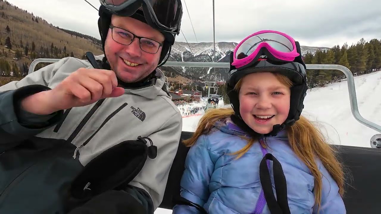 Copper Mountain Colorado Ski Trip | New Years Eve!