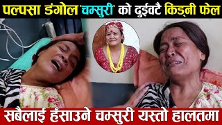 मेरी बास्सैका 'चम्सुरी'को 2 वटै कि*ड्नी फे*ल | मृ*गौला डोनरको खोजि | Palpasa Dangol - Chamsuri News