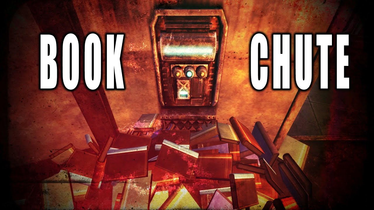 Book Chute Voice Files - YouTube