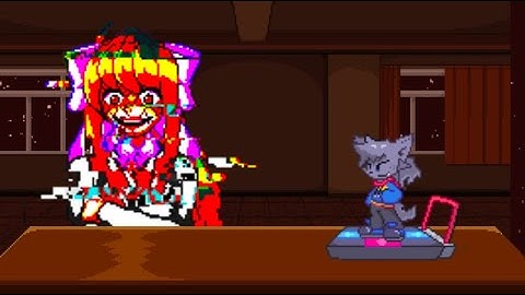 "You Do NOT Mess With Monika" - Happy but it