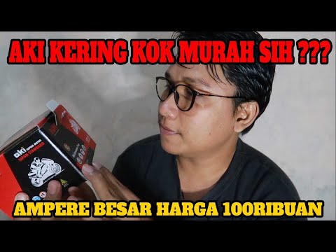 Cara Mengisi Aki Kering Baru Yang Benar - Cara Mudah Mengisi Air Aki Motor.Aki atau baterai merupaka. 