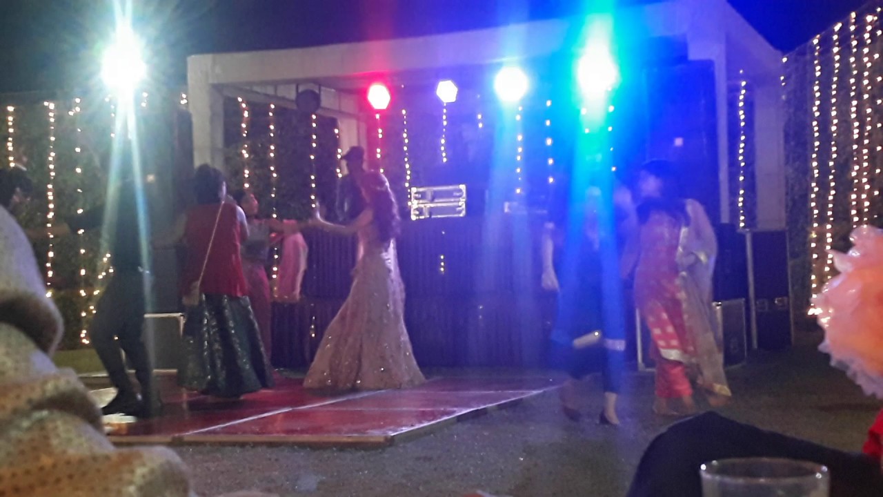 Dance On Punjabi Song Wedding YouTube