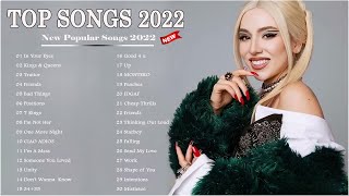 TOP 40 Songs of 2022 2023 \ Best English Songs 2022 (Best Hit Music Playlist) on Spotify
