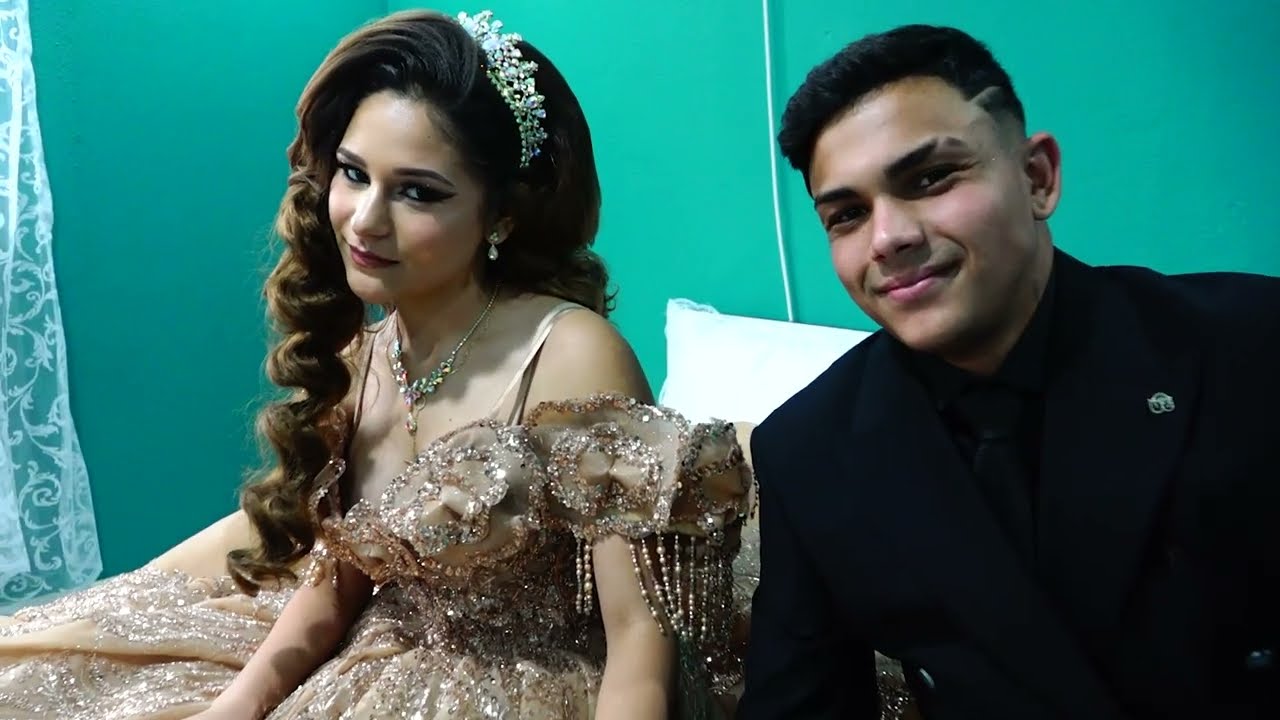 Годеж на Ангел и Дани част 1