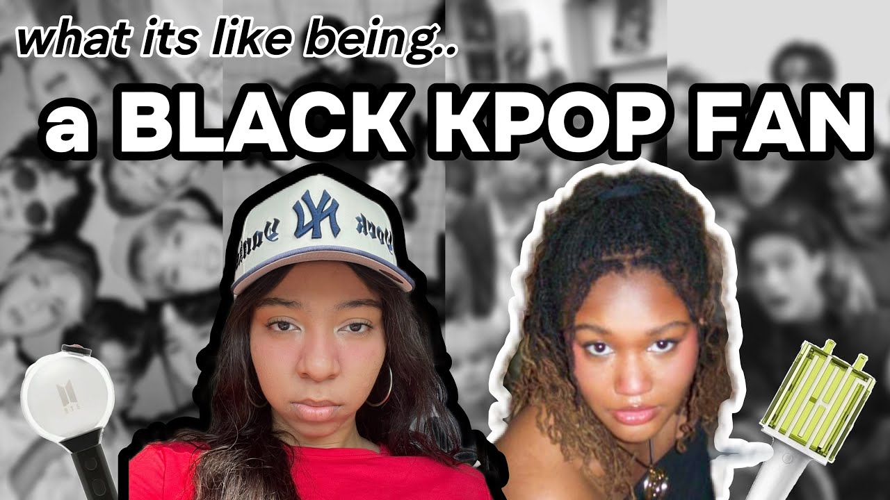 what it’s like being a black kpop fan (ft lani’s lens) 