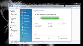 Driver Genius 12 Crack Plus Working License Keys [ UPDATED Dec 2013 ]