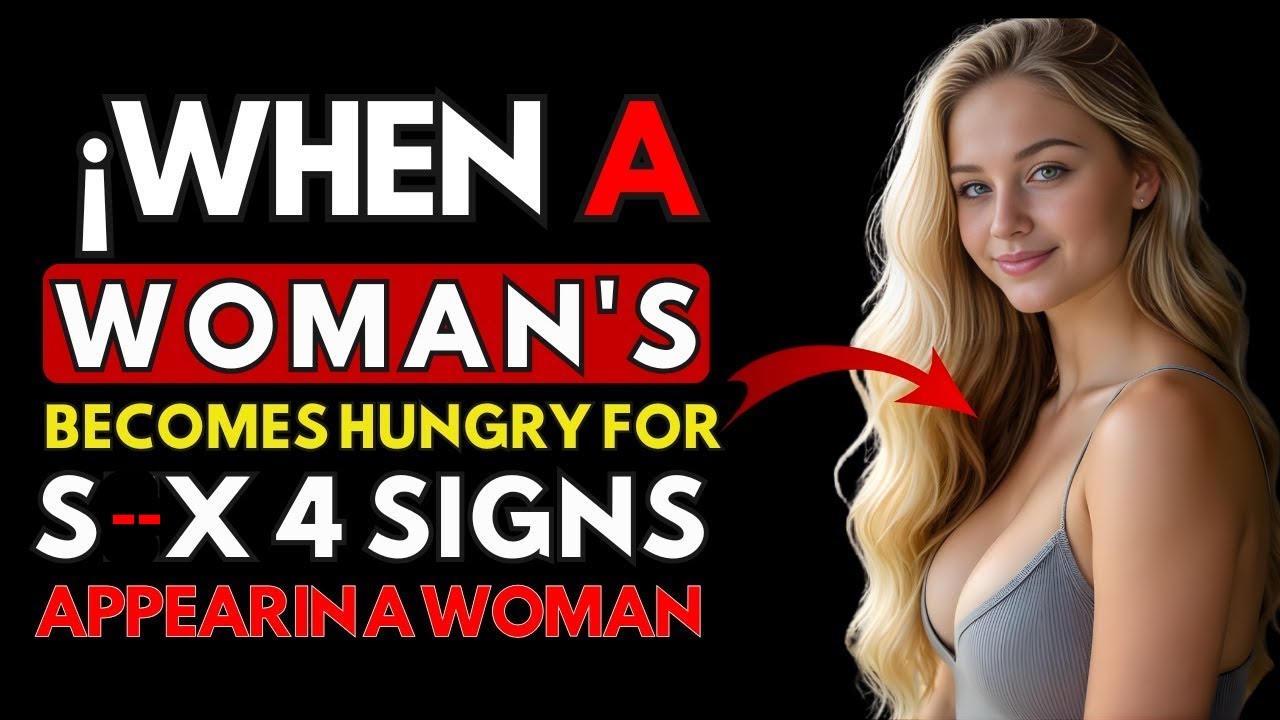 Female Body Language Secrets REVEALED! (Psychology Facts You Must Know) | Female Psychology