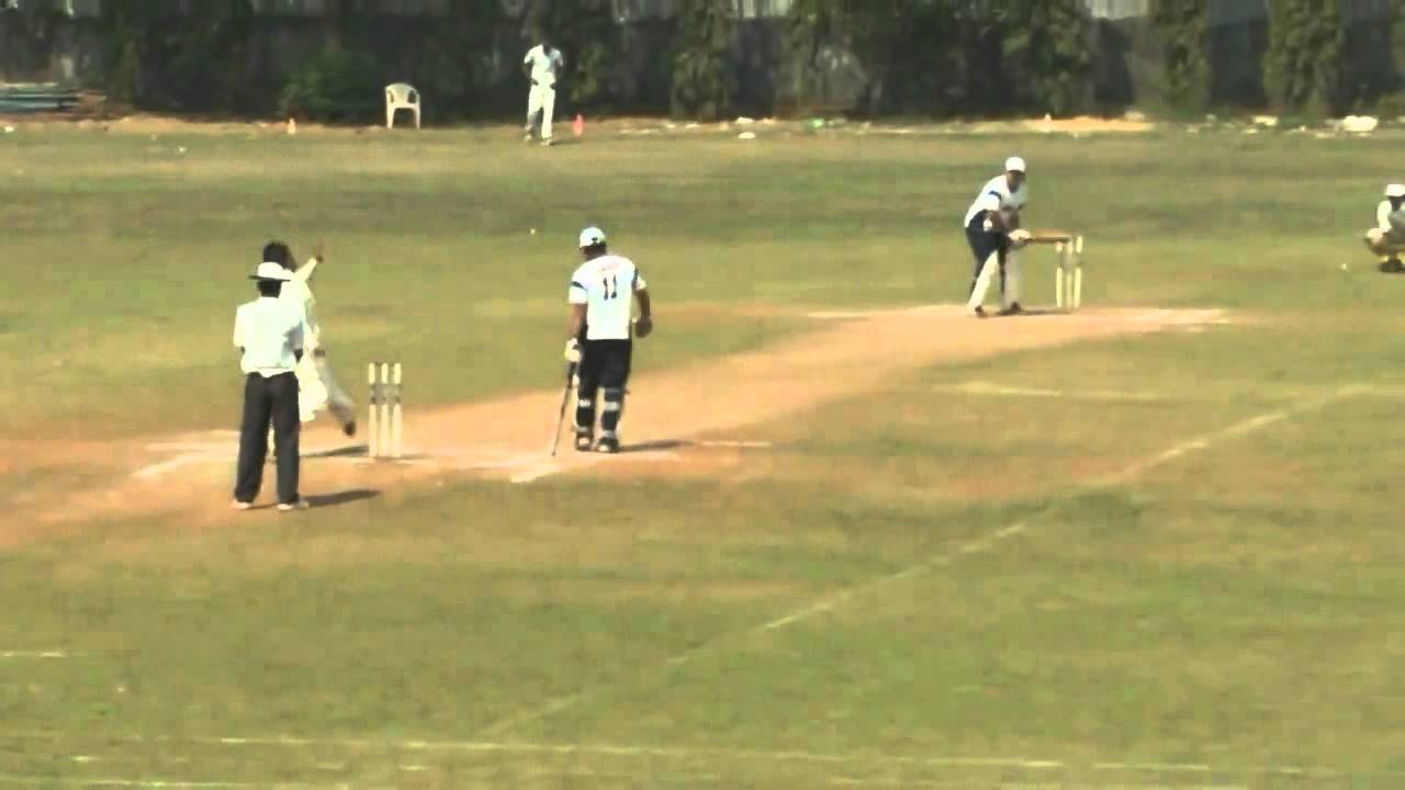 Cricket Bowling Action YouTube