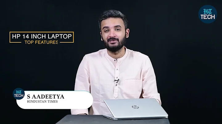 HP 14S CR3003TU Core i3 10th Gen Windows 10 Laptop | Features | Detail | Demo | Review | English