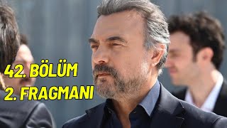 Ben Bu Cihana Sığmazsam 42. Bölüm 2. Fragmanı - El Öpmek İsteyenin!