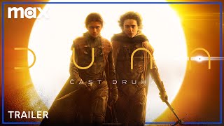 Duna Část Druhá Trailer Max