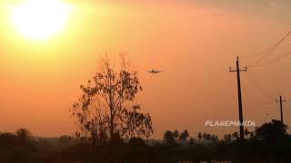 Boeing 777-200ER | Flight from London Heathrow | BLR Airport Plane Spotting | Speedbird ✈️