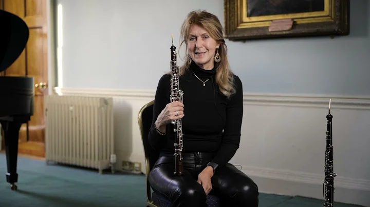 Introduction to the Oboe with Ruby Ashley - Junior...