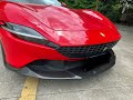 Ferrari Roma Novitec Dry carbon fiber body kit, front lip, diffuser ,side skirt and spoiler