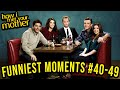 Funniest moments 4049  how i met your mother