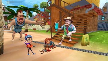 Dark Riddle Update 22.0.0  | End of Robot Robot development  Part 333 (android/ios)