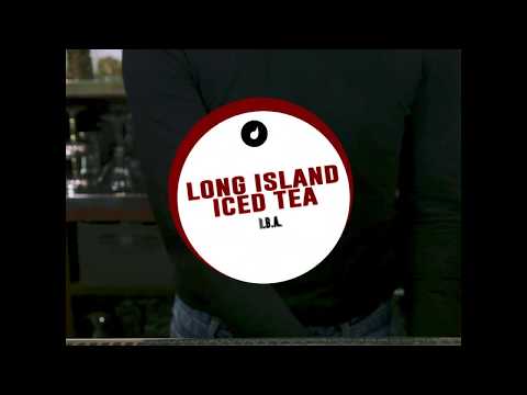 LONG ISLAND ICED TEA I.B.A.