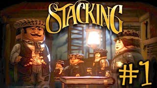 Famous "Stacking" - Train Strike - Original Adventure Part 1 (Walkthrough) Profile
