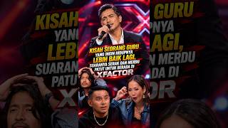 SUARA SERAK DAN MERDU!!! GURU INI BIKIN JURI TERDIAM SAAT BAWAKAN TIADA LAGI