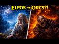 O Despertar dos Elfos e a Origem Obscura dos Orcs (Parte 9 - Silmarillion)