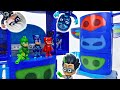 PJ Masks Got A New Transforming Base~! #ToyMartTV