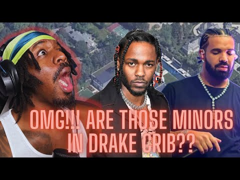 SHOULD DRAKE THROW IN THE TOWEL?! Kendrick Lamar - Not Like Us (REACTION)
