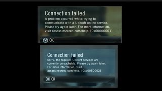 Fix Assassin Creed unity  All error codes 0x70000006 || 0x60000001|| 0xb0050002 final solution 2022 screenshot 3