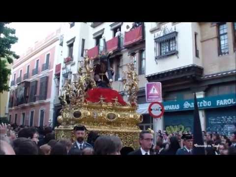 Antigua e Ilustre Hermandad del Santísimo Sacramento, María Santísima de las Nieves y Ánimas Benditas del Purgatorio y Pontificia y Real Archicofradía de Nazarenos de Nuestro Padre Jesús de las Tres Caídas, Nuestra Señora de Loreto y Señor San Isidoro