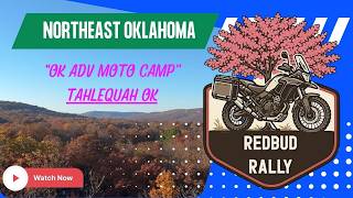 "Three States, One Adventure: RedBud Rally Highlights"