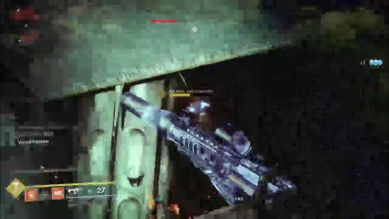 Destiny 2 xenophage quest (Shadow keep) YouTube