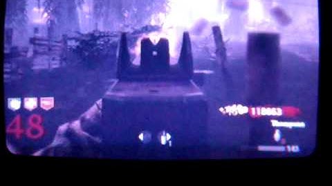 shi no numa no glitch lvl 50 thompson trench gun only