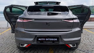 2023 DS 4 Performance Line - interni