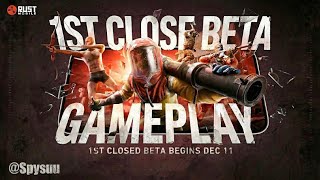 RUST MOBILE IS HERE! // 1st Closed Beta Gameplay (Ultra Graphics) // Global Beta // Rust 