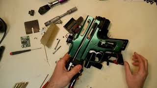 Sandridge Autococker Restoration Part 1 the Tear Down